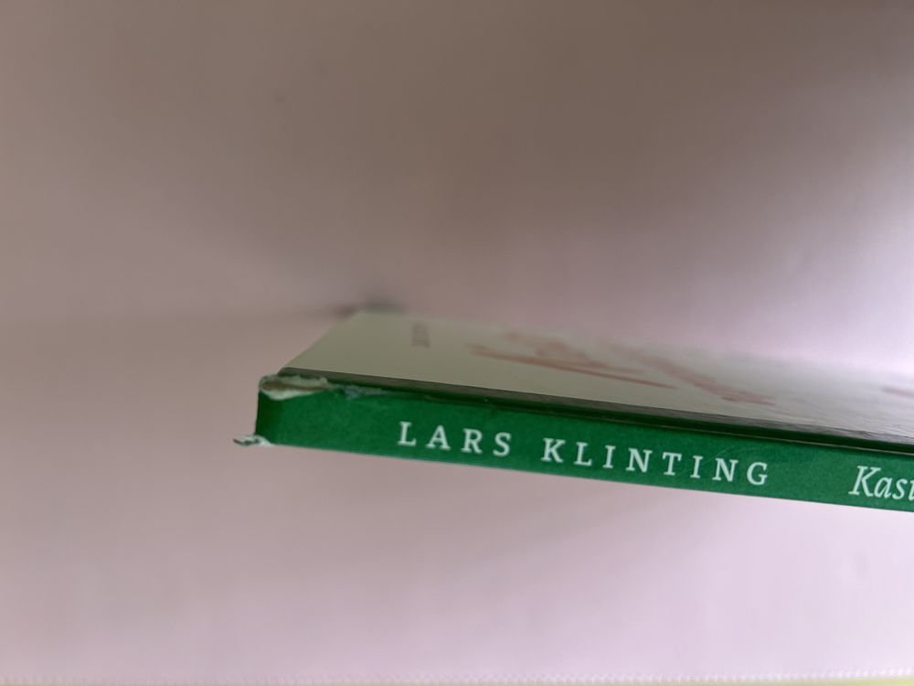 Kastor uprawia fasolkę Lars Klinting