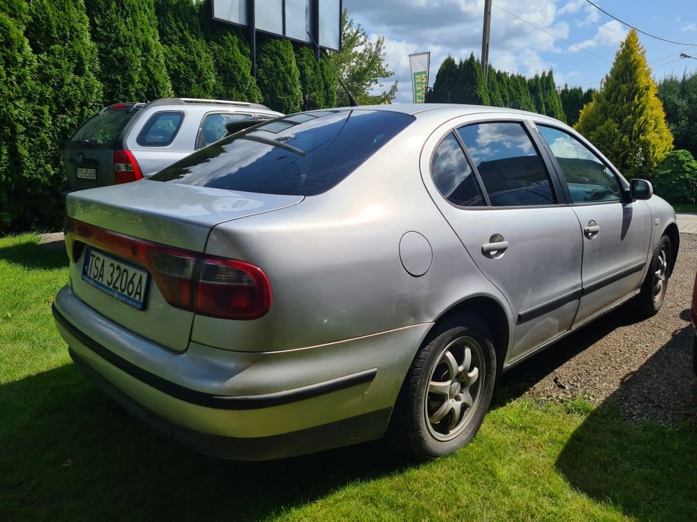 Seat toledo iii 2000 1.9 tdi klima  tanio