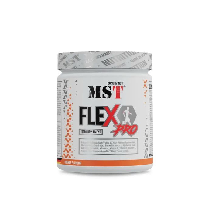 Добавка для суглобов и связок МСТ Флекс MST Flex Pro 420, 945, 1350гр