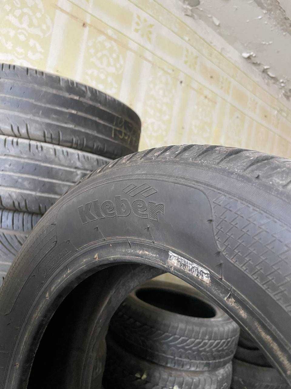 Kleber quadraxer 2 175/65r15 2020р, ВСЕСЕЗОНКА 2шт