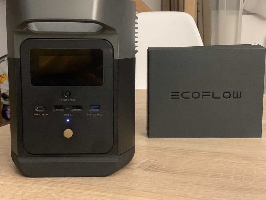 EcoFlow 1400kw ЗНИЖКА