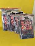 4x Talia Kart DragonBall 04