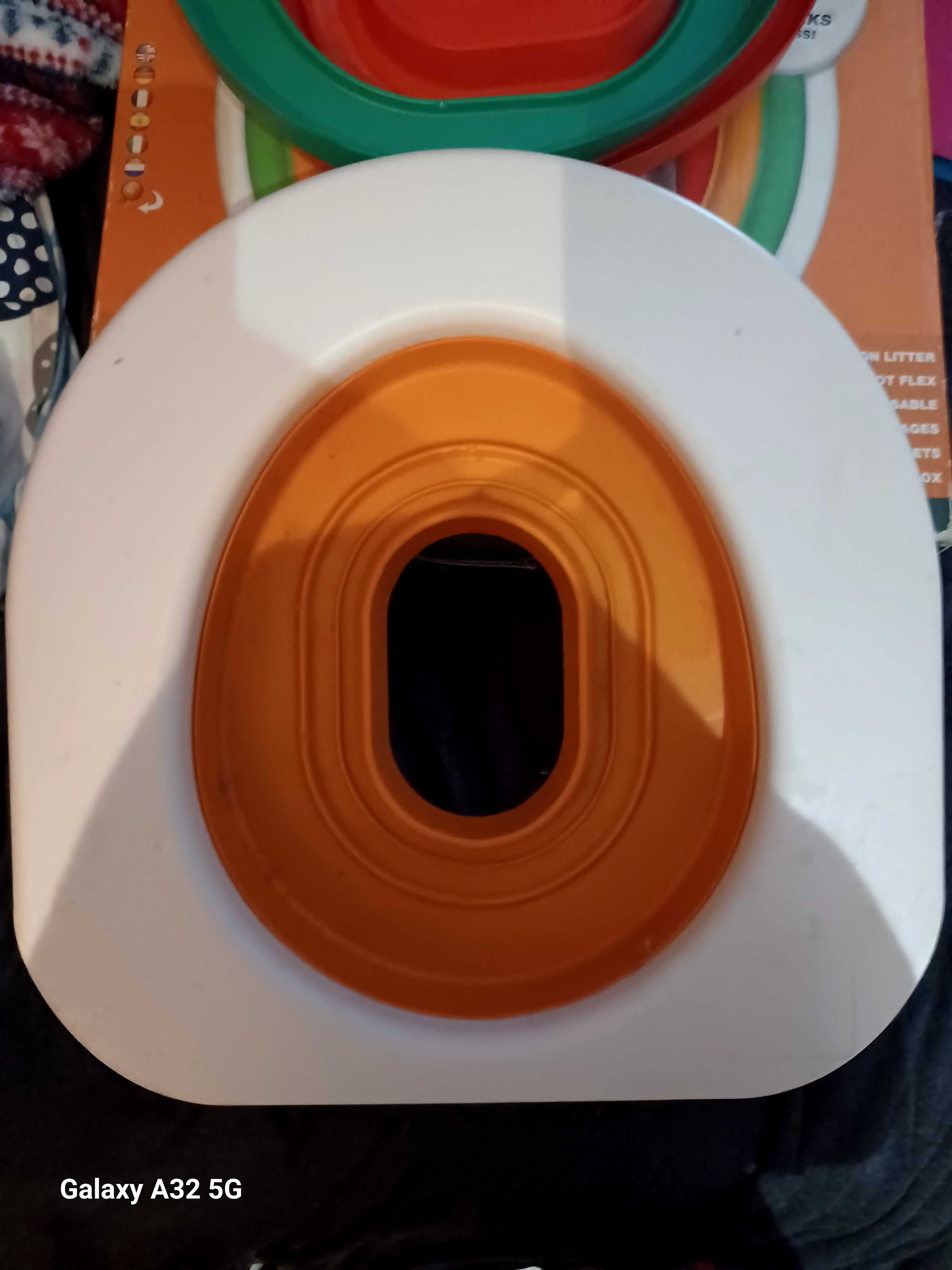 Adaptador de sanita para gatos