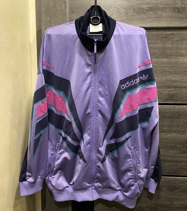 Олимпийка адидас мастерка adidas vintage поставка вещей реп адик рейв