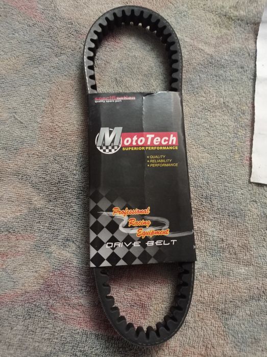 Moto Tech ремень на скутер