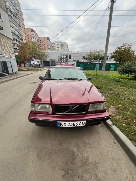 Продам вольво 850