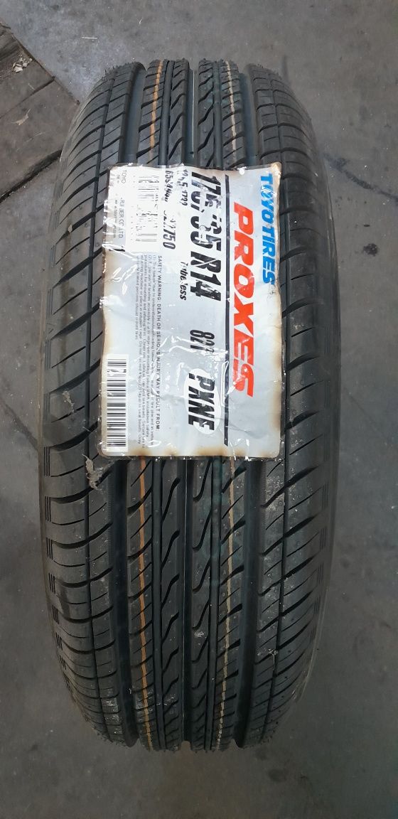 Opona 175/65R14 82T Toyo Proxes Ne