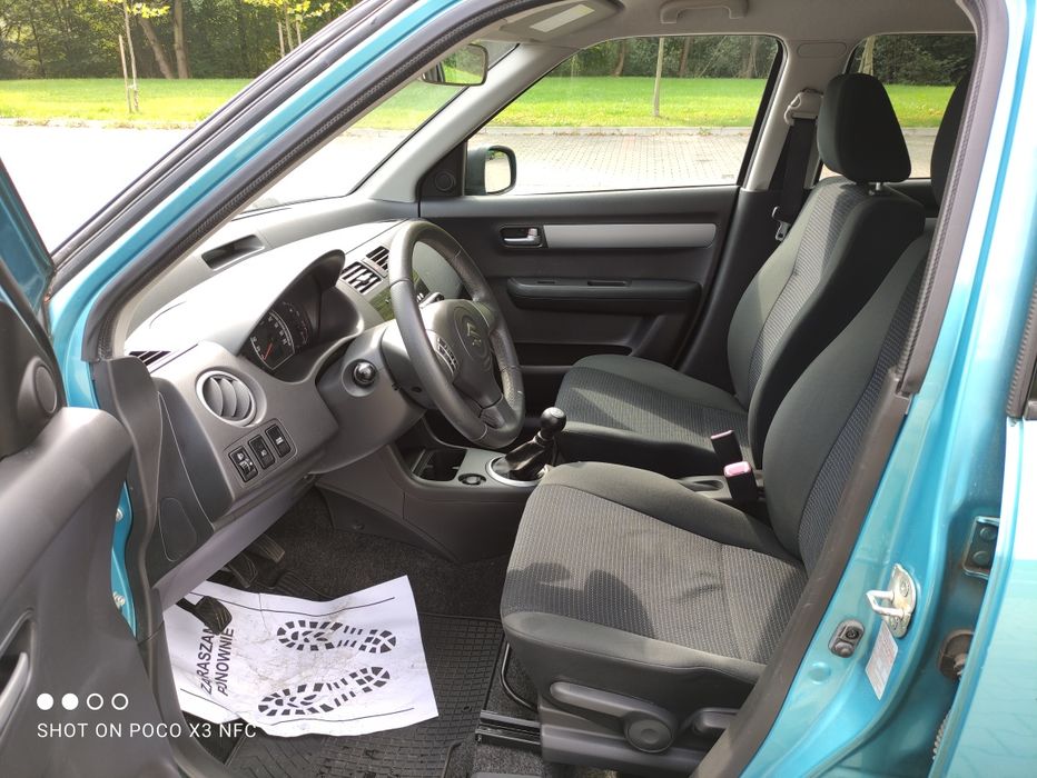 Suzuki Swift 1.3 Klima 5 drzwi mały przebieg