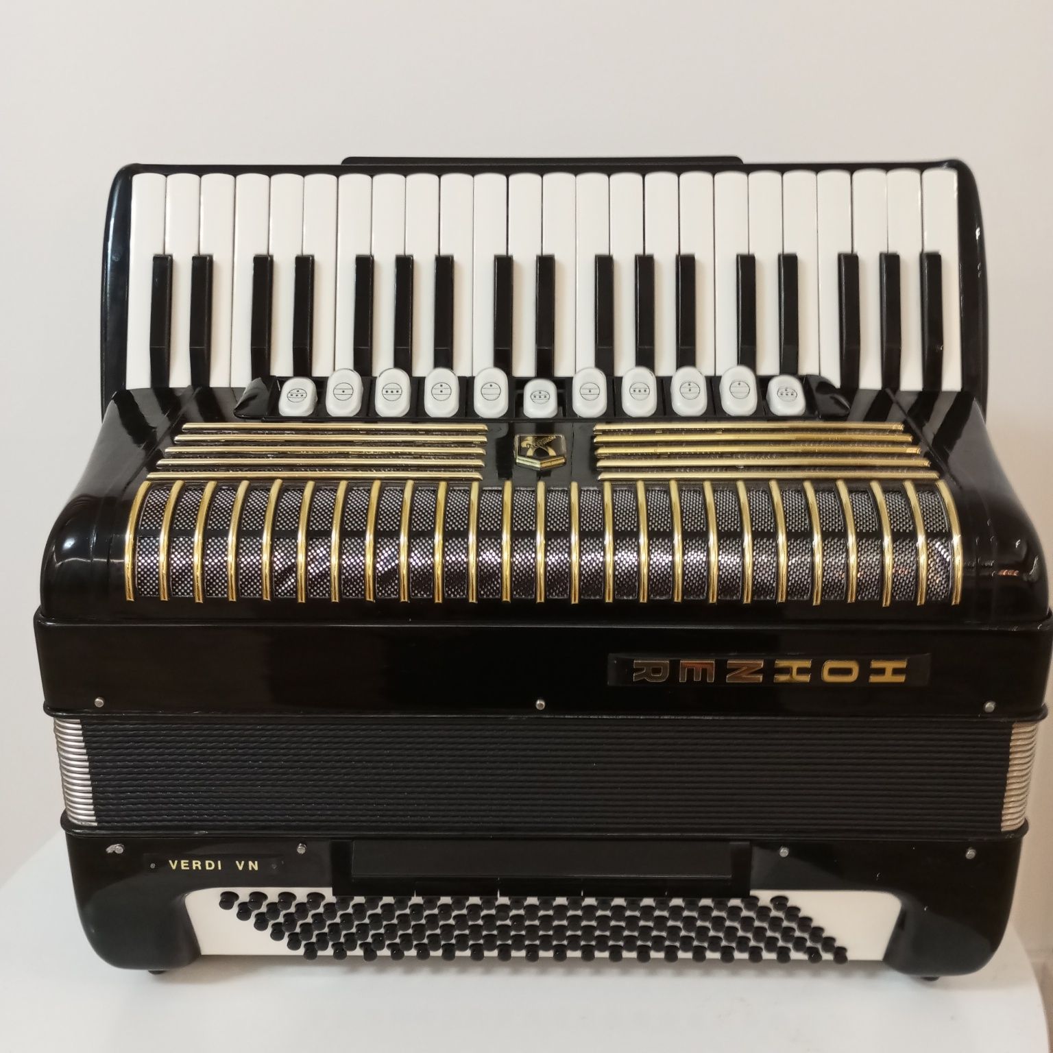 Hohner Verdi V N Musette