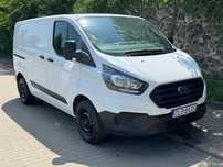 Ford Transit Custom  2.0 tdci 100PS 6biegów L1H1 Blaszak Klima