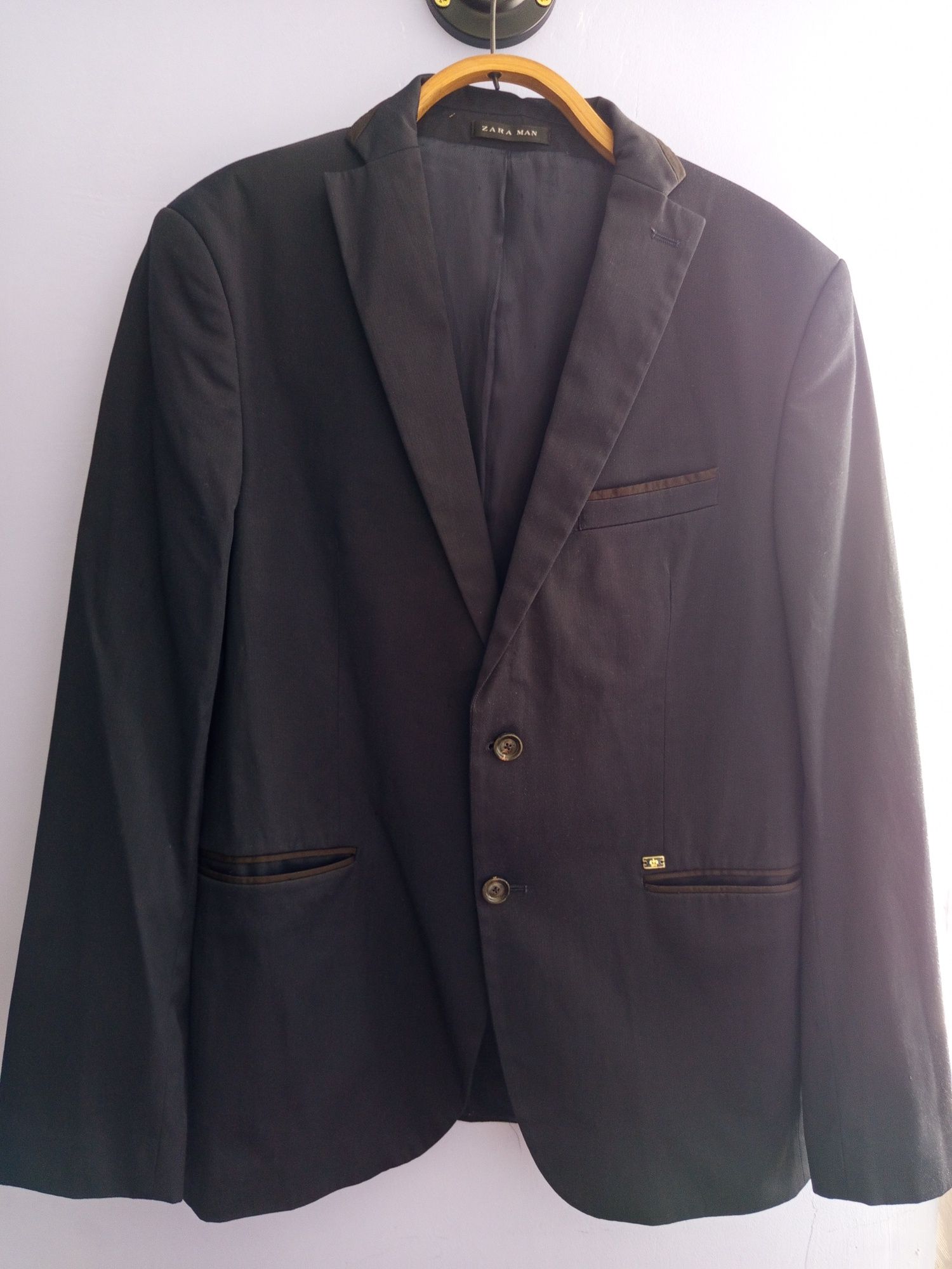 Продам куртку, пиджак мужской ZARA MAN