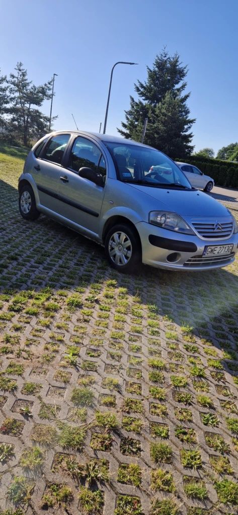 Sprzedam auto Citroen C3