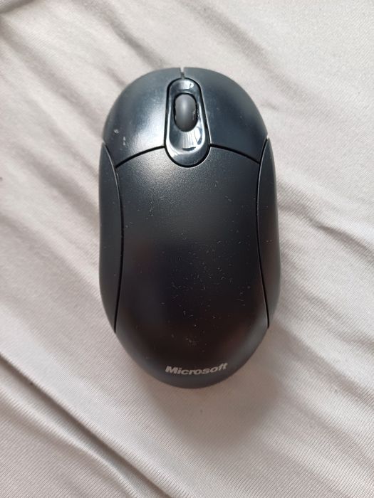 Klawiatura i myszka bezprzewodowa MICROSOFT