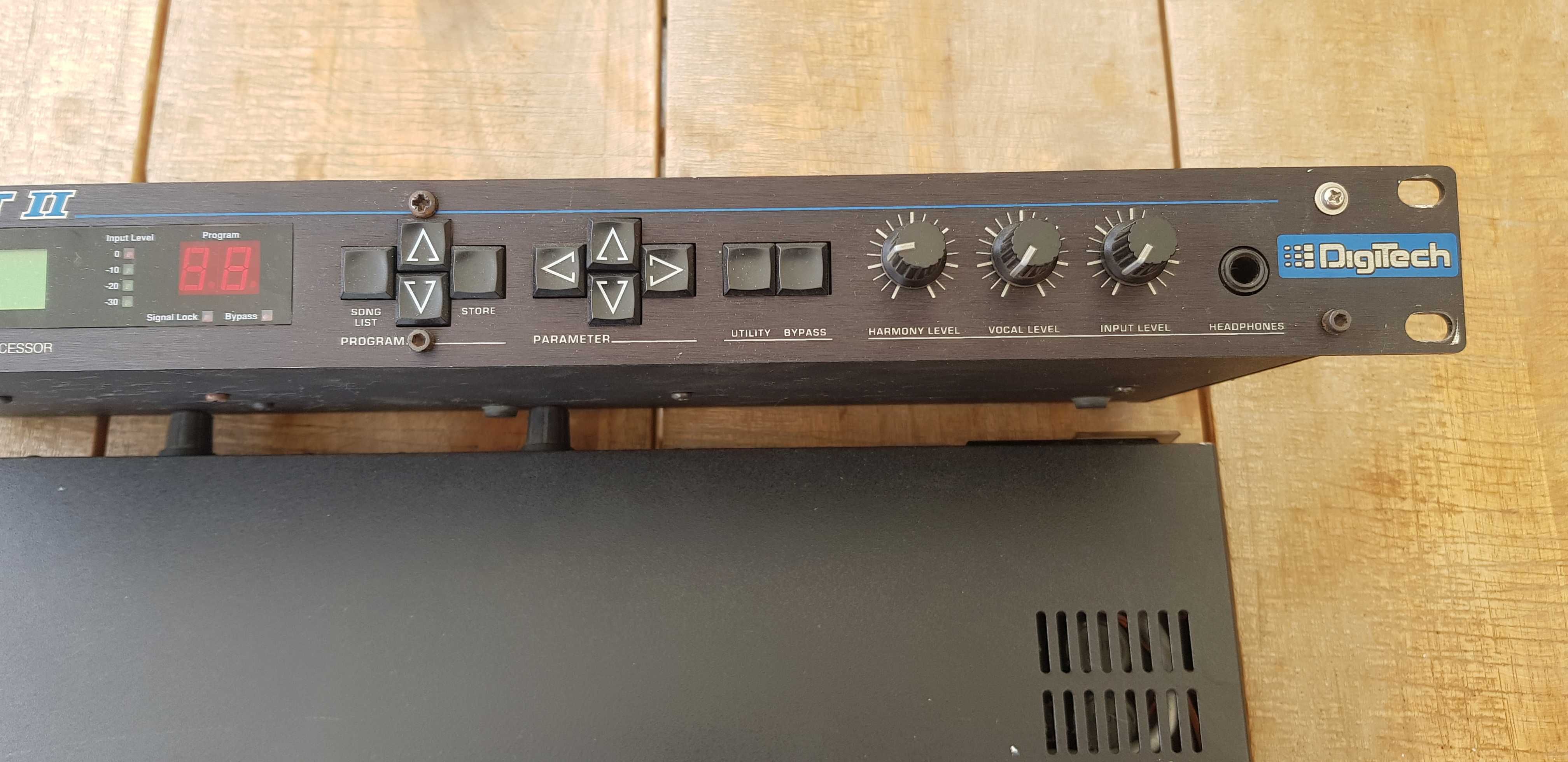 Digitech vocalist 2 RACK