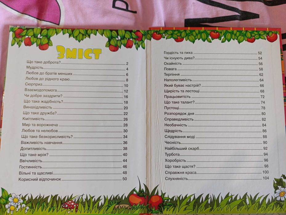 Книжка Казочки-помічнички