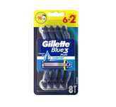 Maszynki do golenia Gillette Blue 3 Comfort 8 szt x 2 opakowania