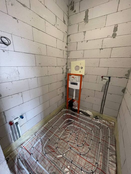 Опалення та сантехніка