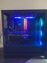 Torre Gaming Intel Core i7-11700K