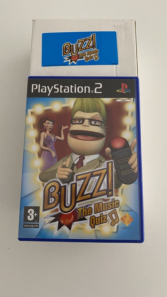 Buzz com campainhas usb (originais)