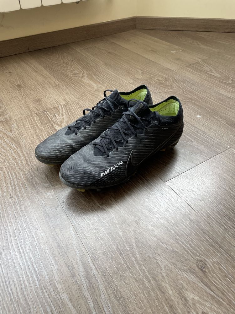 Залізні nike mercurial vapor 15 Anti clog 45 розмір