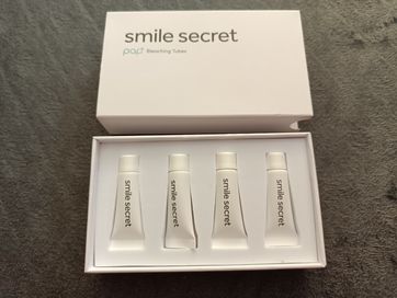 Żel wybielający do zębów Smile Secret