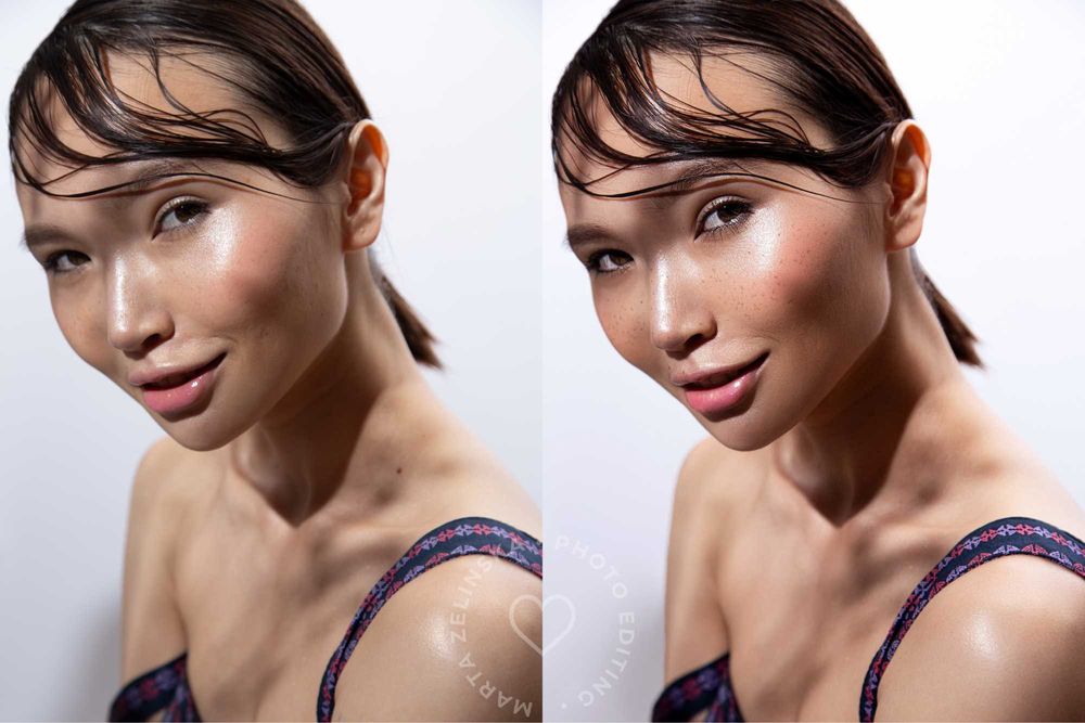 Професійна ретуш фото / Обробка фотографій