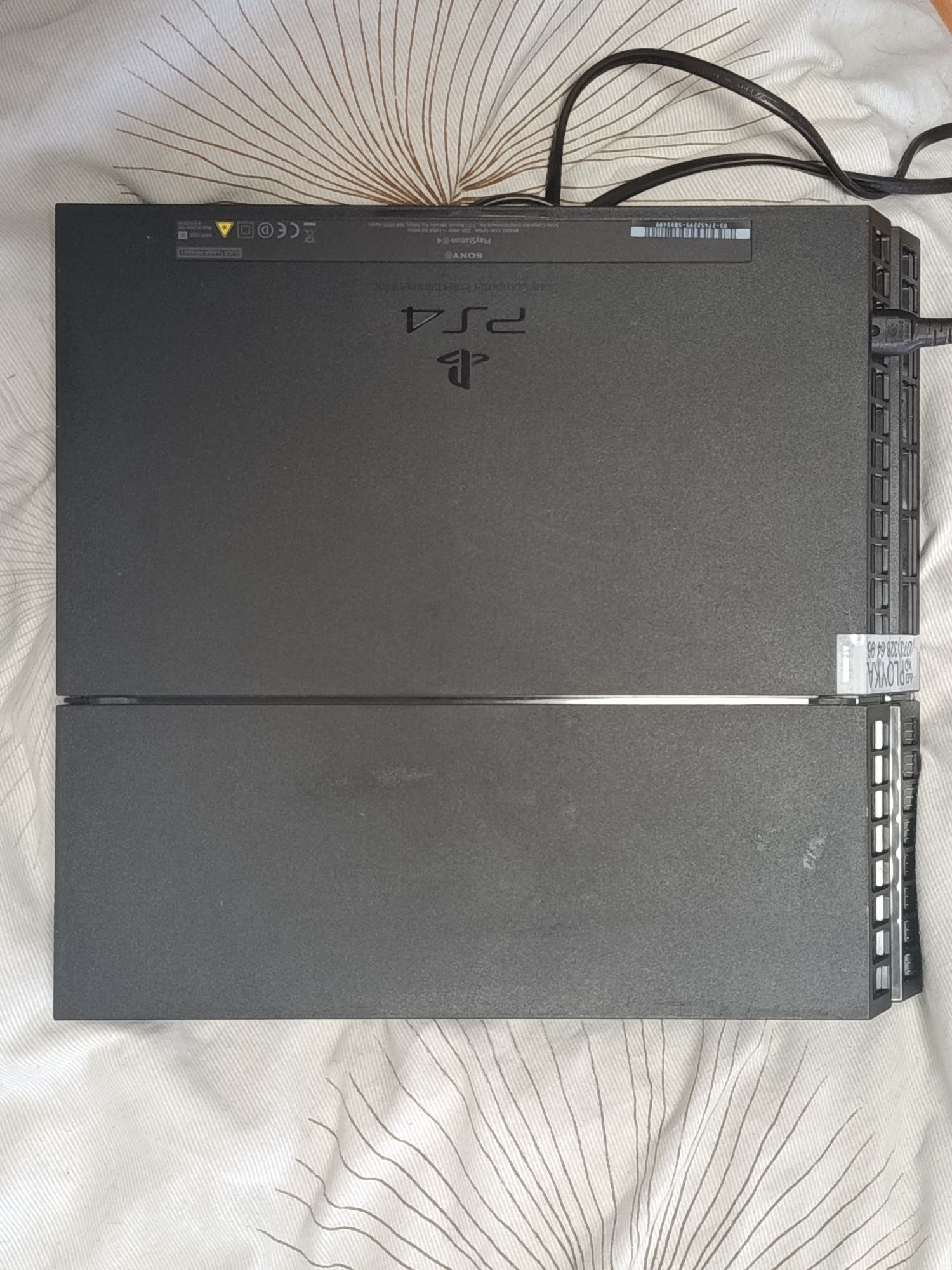 Playstation 4 FAT 500 ГБ., ревізія CUH-1216A