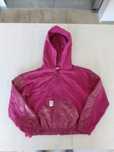 Bluza Coccodrillo fuksjowa bluza z kapturem rozm. 128