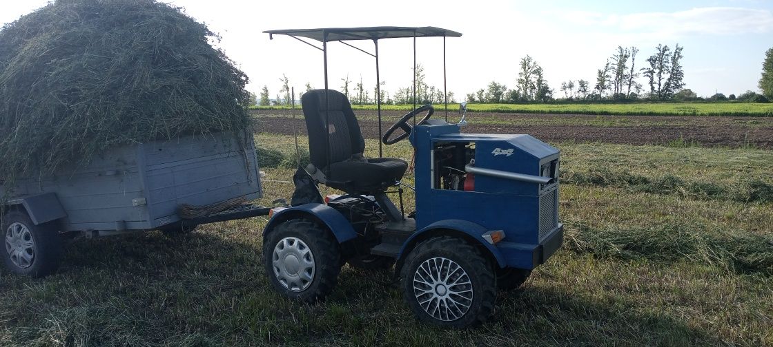 Продажа мінітрактора