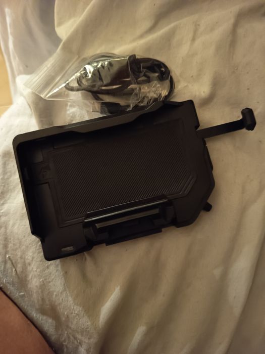 Carregador wireless mota. Ideal para as BMW