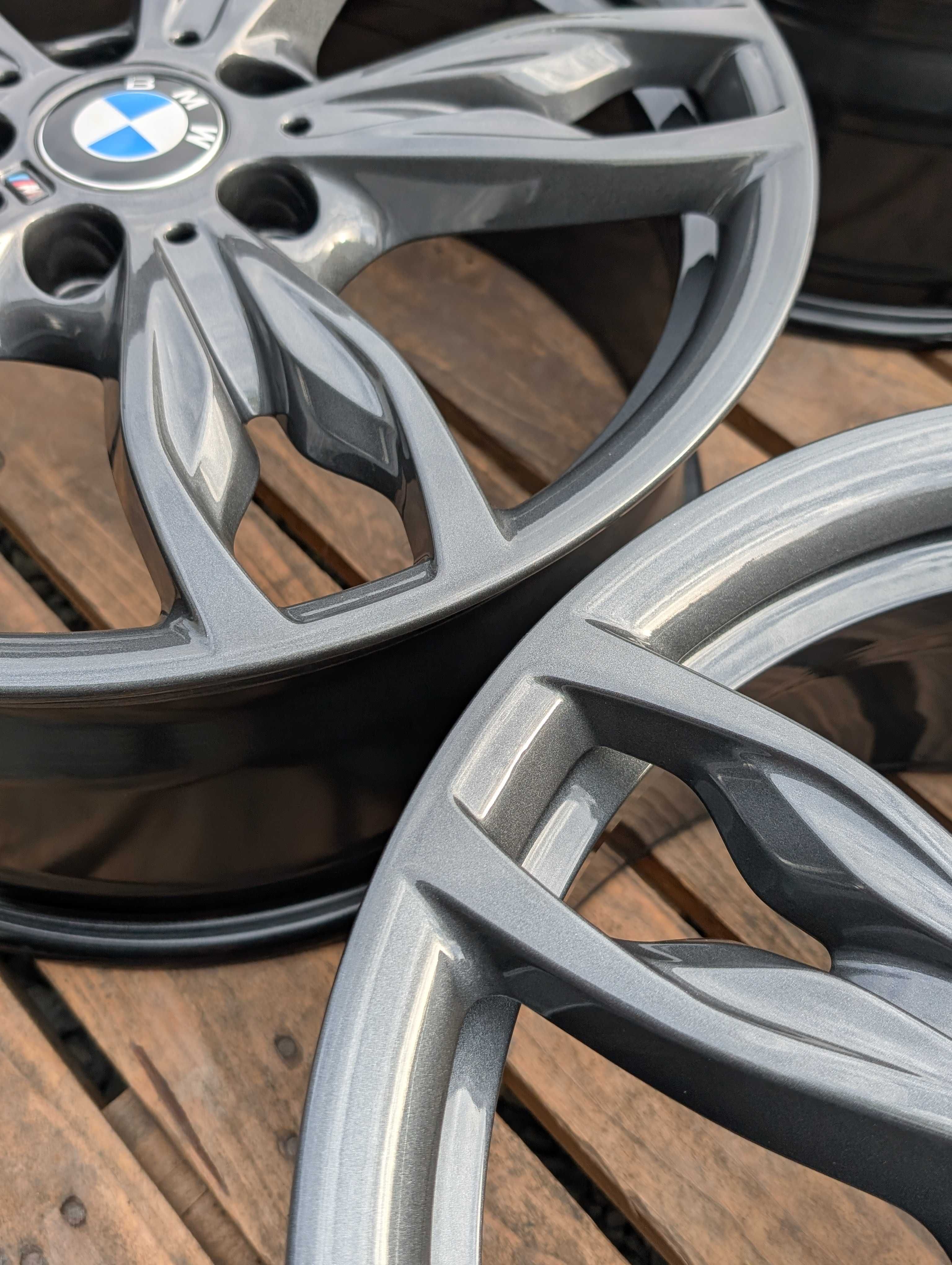 Oryginalne felgi BMW Styling 436 18" 5x120 F20 F21 M Pakiet
