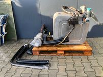 hydraulika kompletna PARKER HYVA łapy zbiornik pompa