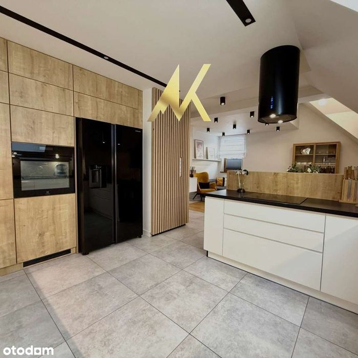 W pełni umeblowane i wyposażone mieszkanie z miejscem postojowym