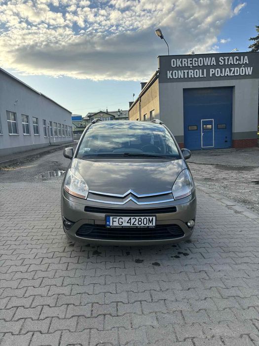 citroen 4 grand picasso