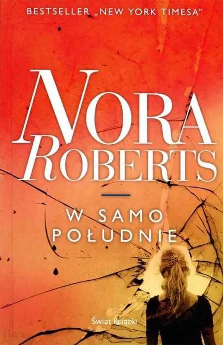 W samo południe - Nora Roberts