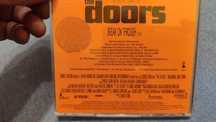 Płyta CD audio Doors bez okladki