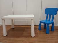 Vendo Mesa + Cadeira criança
