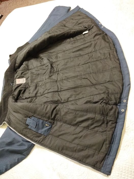 Спецовка роба куртка теплая 50-52 -54