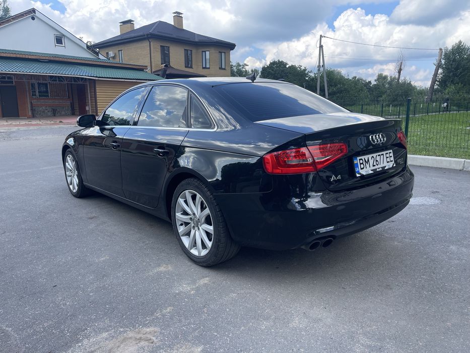 Audi A4 2.0 Quattro
