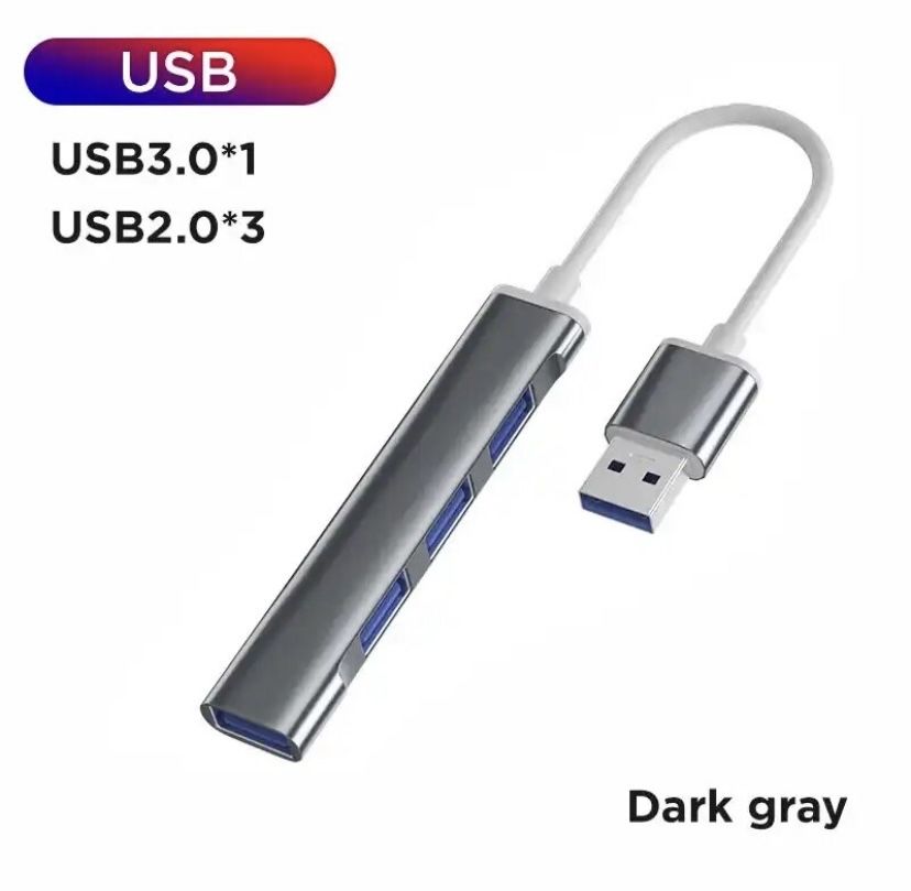 USB Hub Концентратор