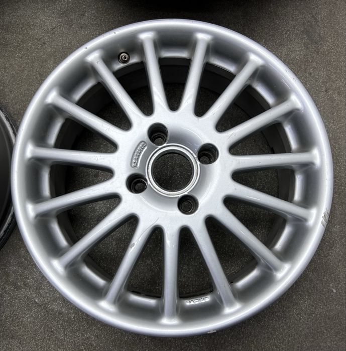Диски RADIUS R17 4 114.3 et40 J7 mitsubishi lancer 9 colt honda