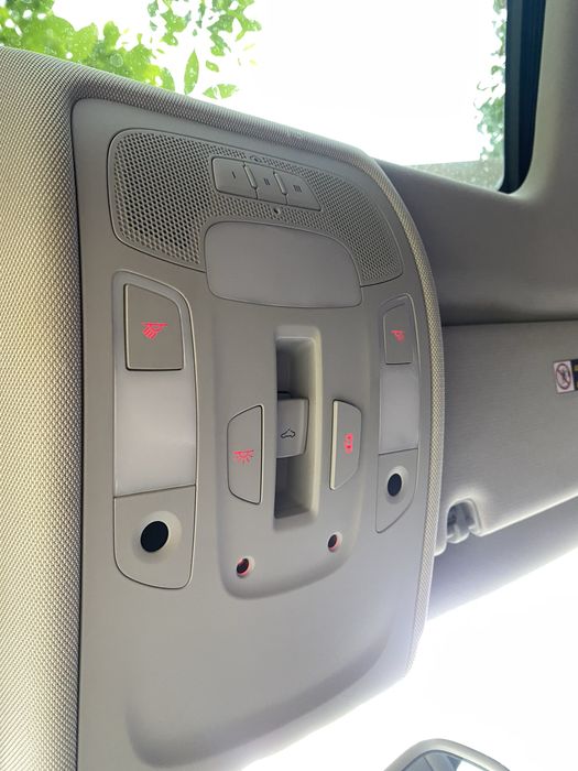 Audi a6 supercharged