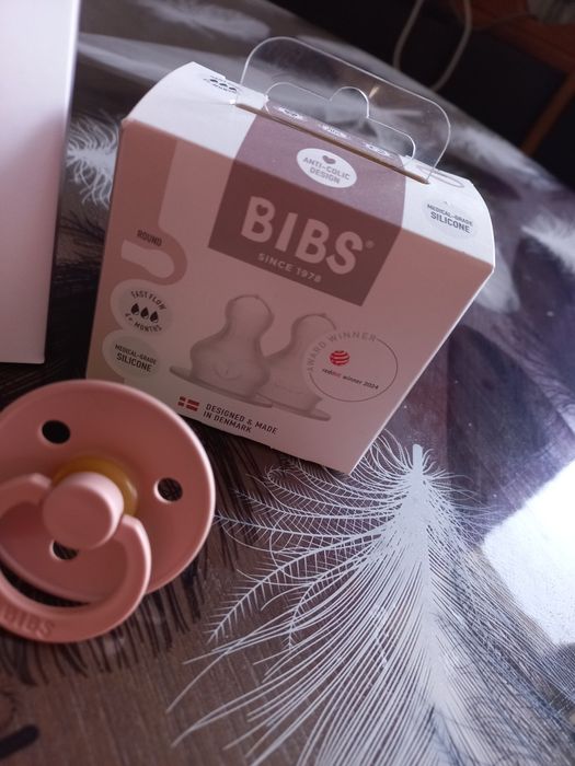 Пляшечка дитяча з сосками