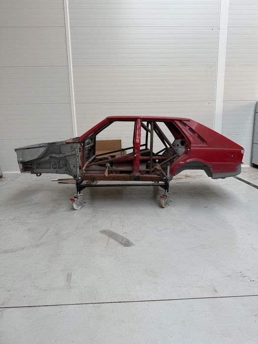Polonez 1.5 FSO Polonez Borewicz 1.5 2000 1987r RAJDOWY z klatką OBRSO