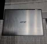 Laptop acer spin 1