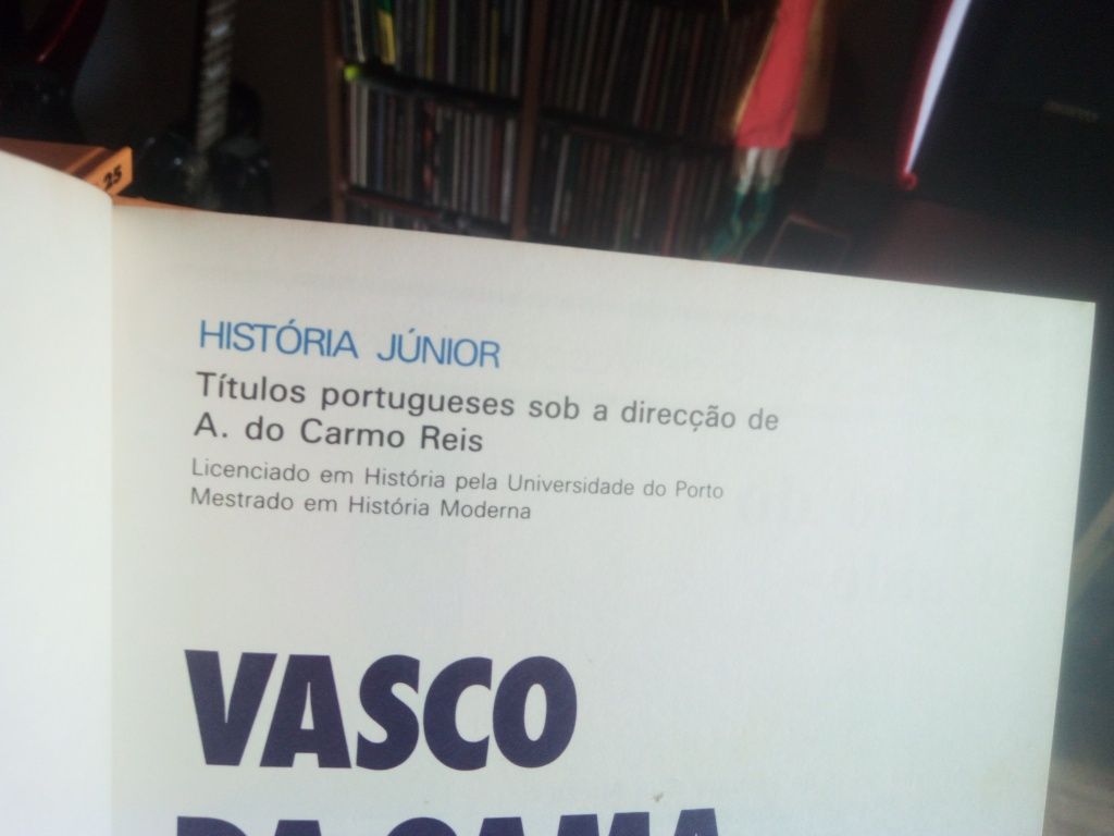 História Júnior (completa) Edições ASA - 1988