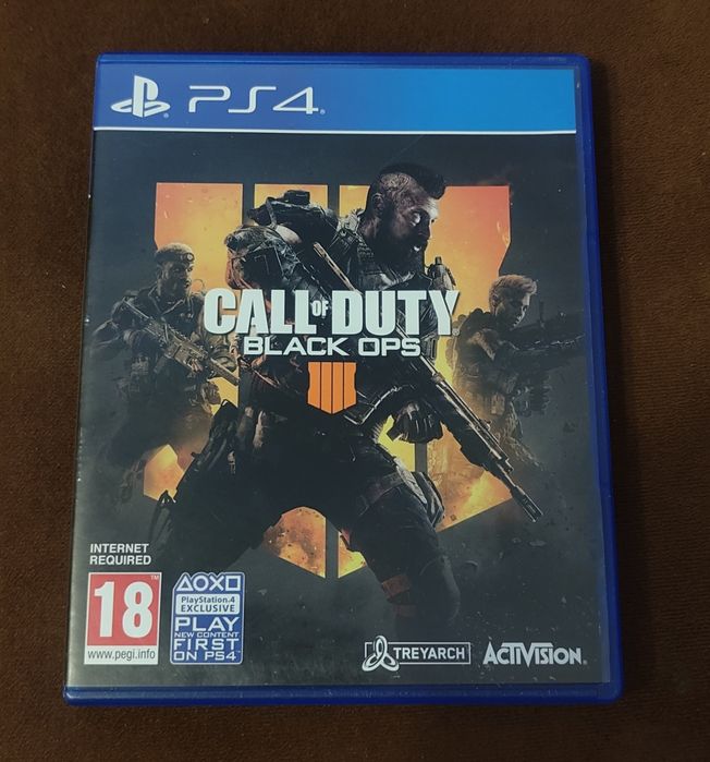 Gry na PlayStation 4