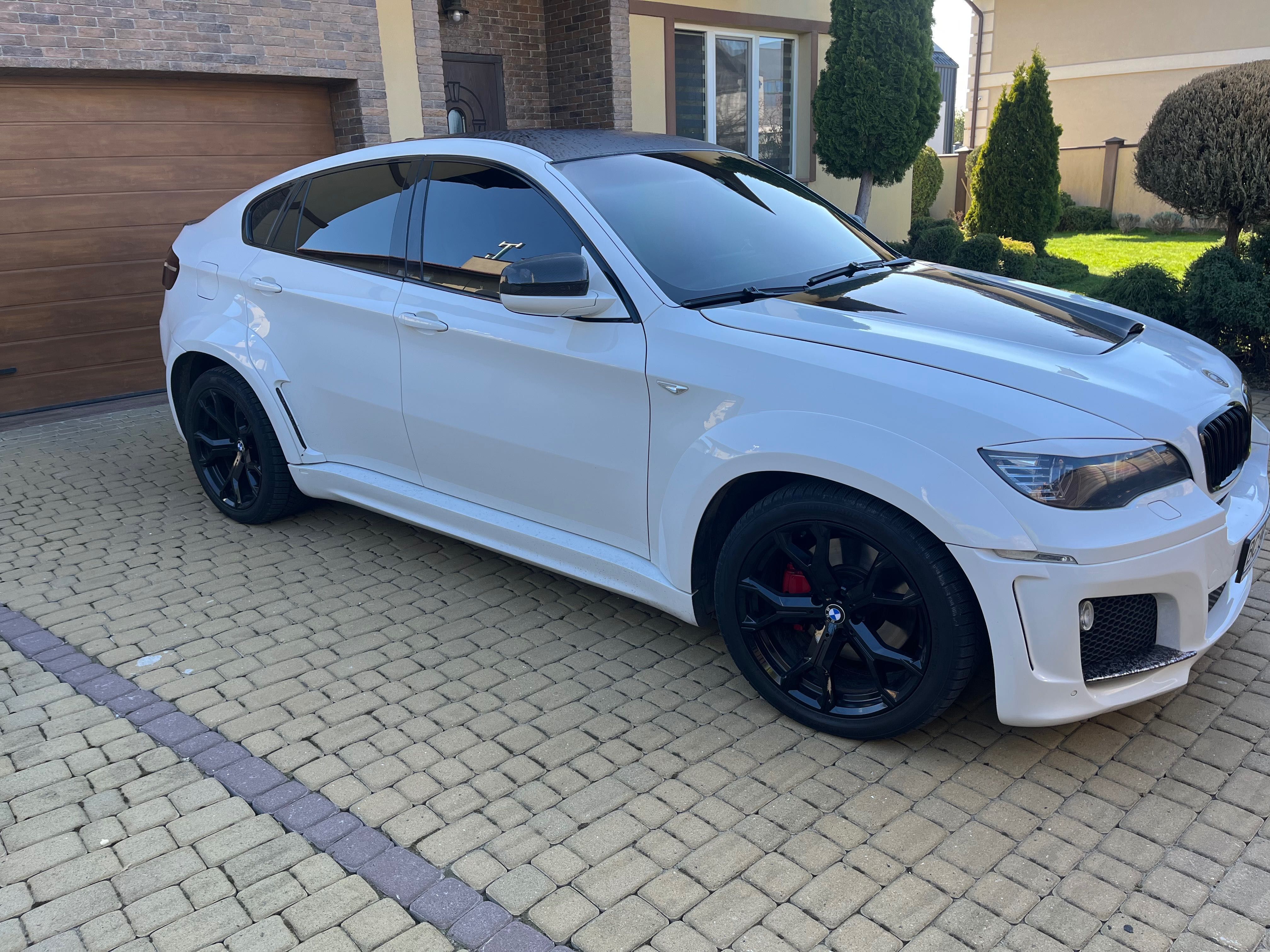 BMW X6 Lumma 4.4