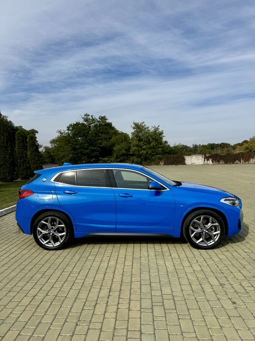 BMW X2 2.0d 2018 Рік Повний привід Еропа
