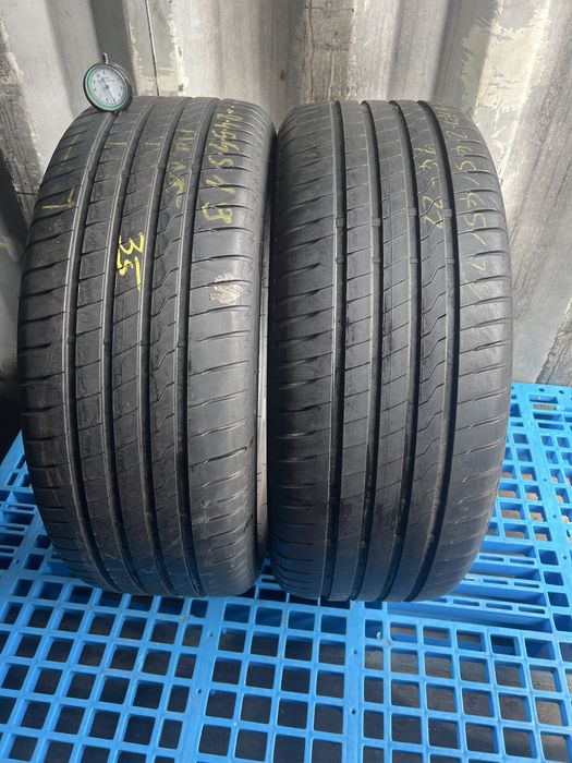 *Opony Firestone Rosdhawk 245/45/19 para